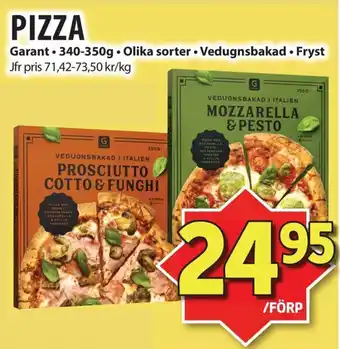 Matvärlden Tensta PIZZA erbjuda