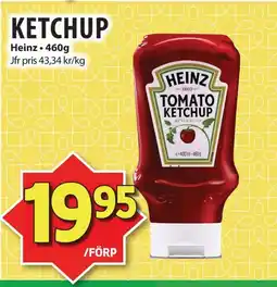 Matvärlden Tensta KETCHUP erbjuda