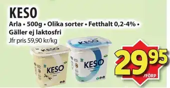 Matvärlden Tensta KESO erbjuda