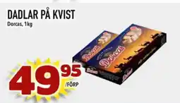 Din Mat DADLAR PÅ KVIST erbjuda