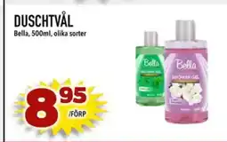 Din Mat DUSCHTVÅL erbjuda