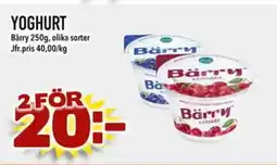 Din Mat YOGHURT erbjuda