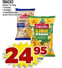 Din Mat SNACKS erbjuda