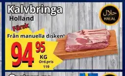 Supergrossen Kalvbringa erbjuda