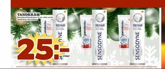 Bonum Matmarknad Tandkräm erbjuda