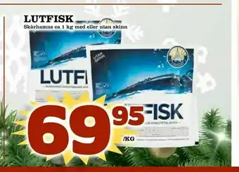 Lutfisk