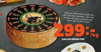Coop Forum Gallus grand cru erbjuda
