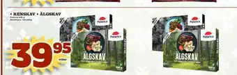 renskav • älgskav