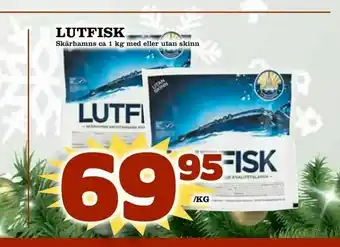 Lutfisk