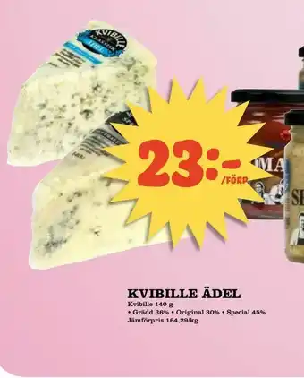 Kvibille ädel