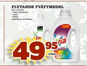 Din Mat Flytande tvättmedel erbjuda