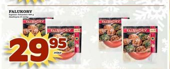 Falukorv