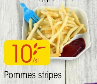 EKO Pommes stripes erbjuda