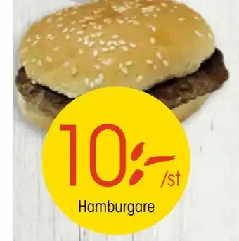 Hamburgare