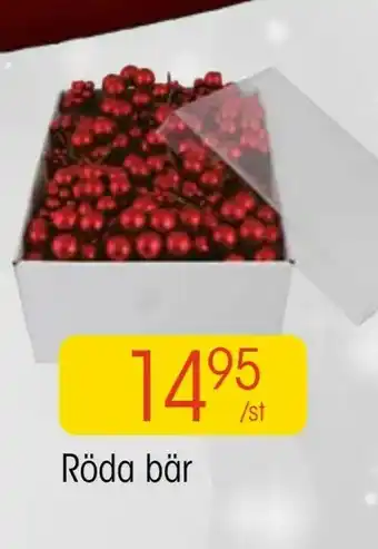 EKO Röda bär erbjuda