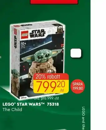 Lego ® star wars tm 75318