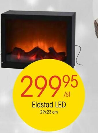 EKO Eldstad LED erbjuda