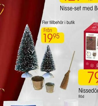 EKO Fler tillbehör i butik erbjuda