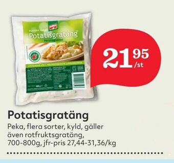 Hemköp Potatisgratäng erbjuda