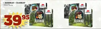 renskav • älgskav