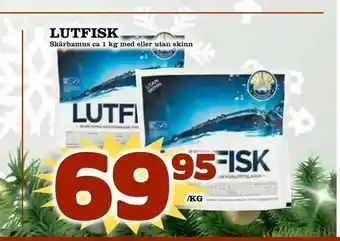 Lutfisk