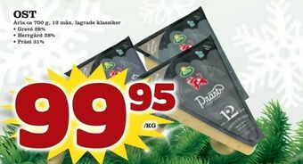 minmatbutik Ost erbjuda