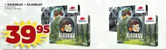 renskav • älgskav