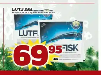 Lutfisk