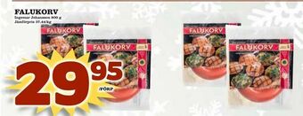 Nelins Falukorv erbjuda