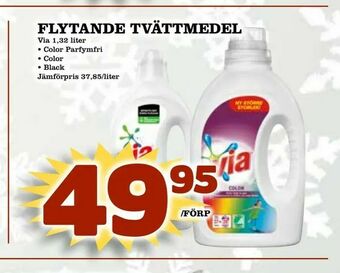 Prisma Mat Flytande tvättmedel erbjuda