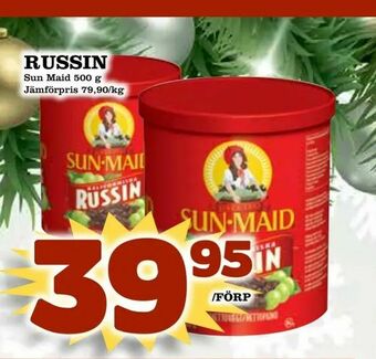 Prisma Mat Russin erbjuda