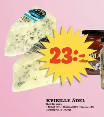 Kvibille ädel