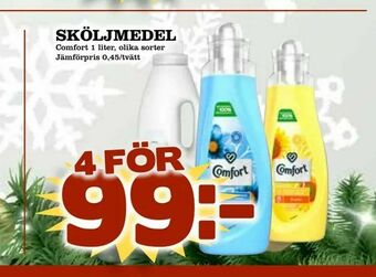 Prisma Mat Sköljmedel erbjuda