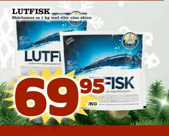 Lutfisk