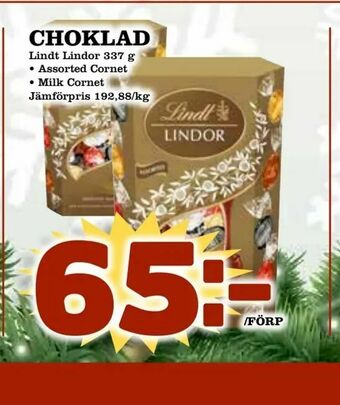 Prisma Mat Choklad erbjuda