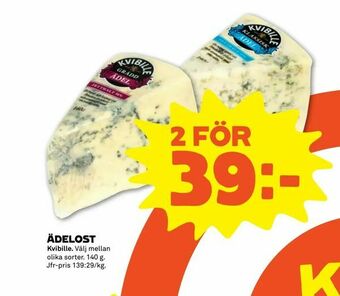 Stora Coop Ädelost erbjuda