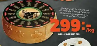 Gallus grand cru
