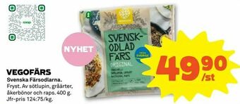 Stora Coop Vegofärs erbjuda