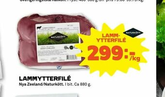 Stora Coop Lammytterfilé erbjuda