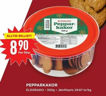 Pepparkakor