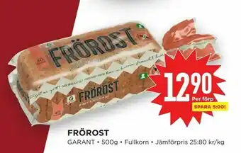 Frörost
