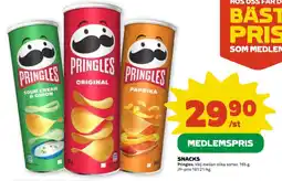 Coop Snacks erbjuda
