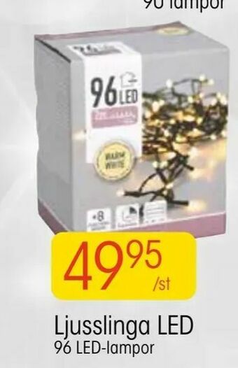 EKO Ljusslinga LED erbjuda