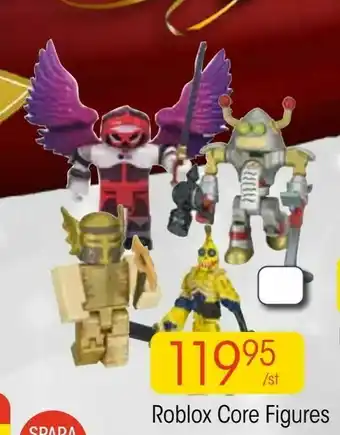 Roblox Core Figures