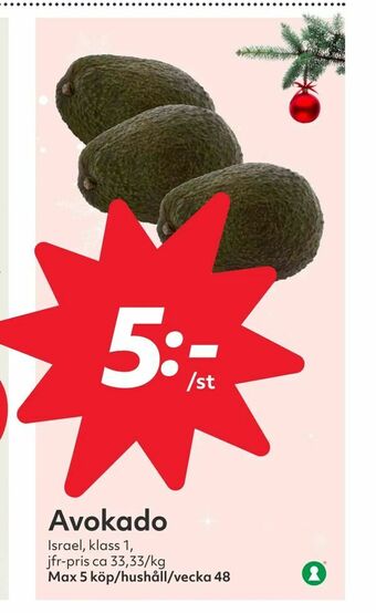 Hemköp Avokado erbjuda