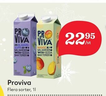 Hemköp Proviva erbjuda