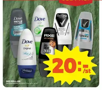 Stora Coop Deo roll-on erbjuda