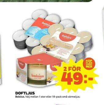 Doftljus