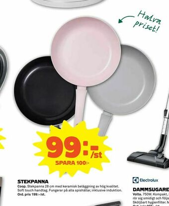 Stora Coop Stekpanna erbjuda