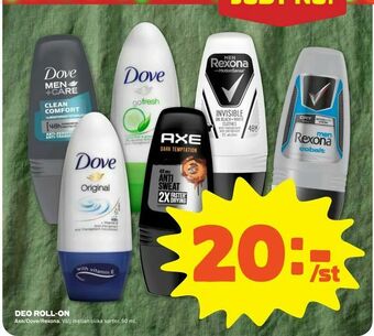 Stora Coop Deo roll-on erbjuda